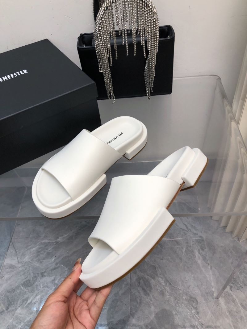 Ann Demeulemeester Sandals